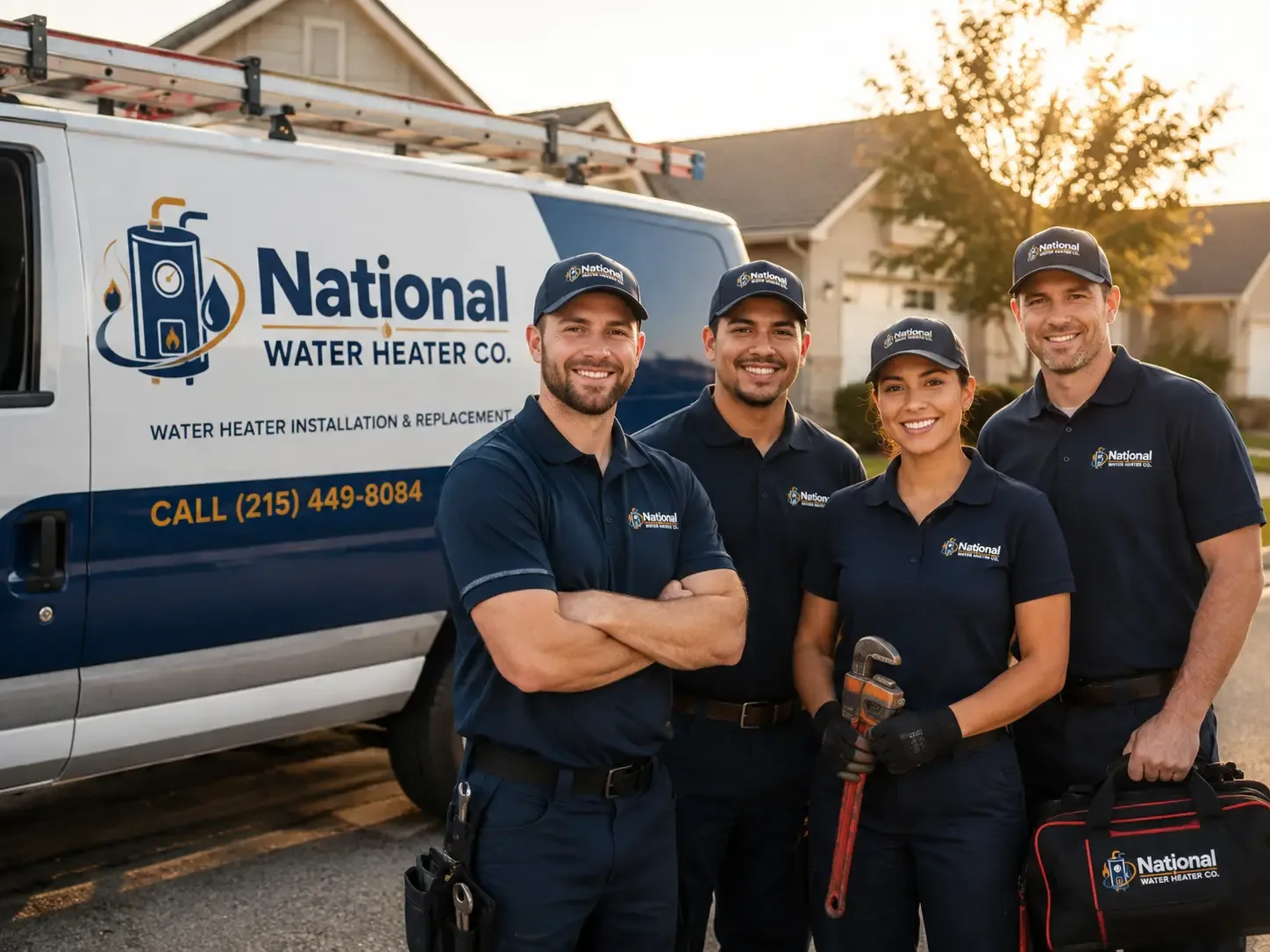 Water Heater Installation company in Girardville, PA